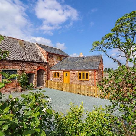 The Tractor Shed Villa Oswestry Eksteriør bilde