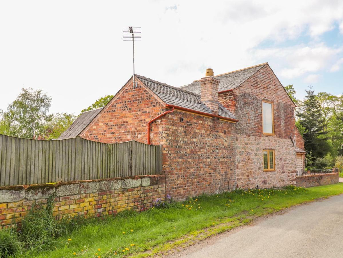 The Tractor Shed Villa Oswestry Eksteriør bilde