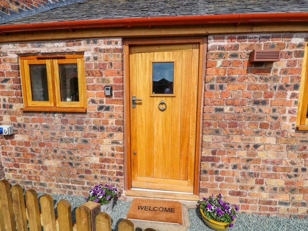 The Tractor Shed Villa Oswestry Eksteriør bilde
